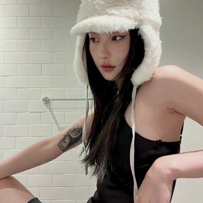 女人的面孔